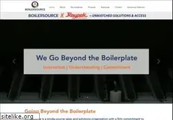 Sites similar to boilersource.com