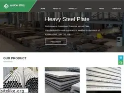 Sites similar to boilersteel.com