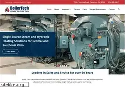 Sites similar to boilertechinc.com