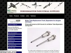 Sites similar to boilertubeexpanders.com