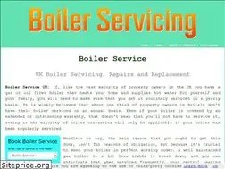 Sites similar to boilery.uk