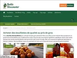Sites similar to boiliediscounter.fr