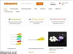 Sites similar to boilies-mikbaits.sk