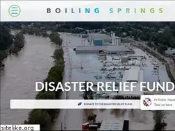 Sites similar to boilingspringsbaptistchurch.com