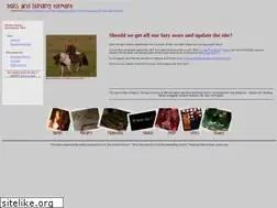 Sites similar to boilsandblindingtorment.com