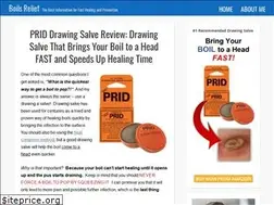 Sites similar to boilsreliefnow.com