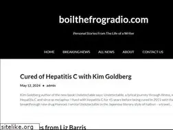 Sites similar to boilthefrogradio.com