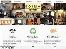 Sites similar to boima.at