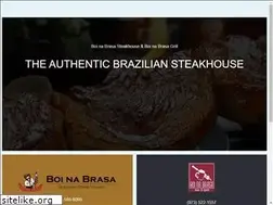 Sites similar to boinabrasa.com