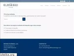 Sites similar to boinaselosegui.com
