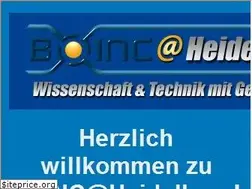 Sites similar to boinc-team.de