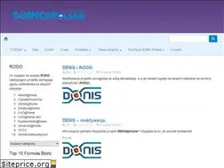 Sites similar to boincatpoland.org