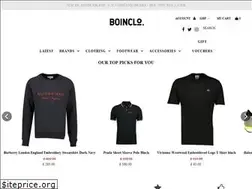 Sites similar to boinclo.co.uk