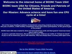 Sites similar to boincusa.com