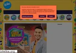 Sites similar to boing.es