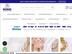 Sites similar to boingaviamentos.com.br