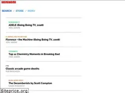Sites similar to boingboingvideo.com