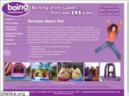 Sites similar to boingentertainment.co.uk