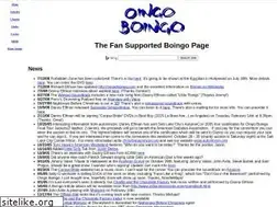 Sites similar to boingo.org