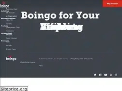 Sites similar to boingoqa.com