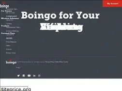 Sites similar to boingowireless.com