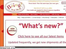 Sites similar to boingtoys.com