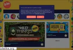 Sites similar to boingtv.it