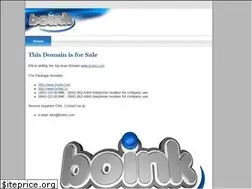 Sites similar to boink.com