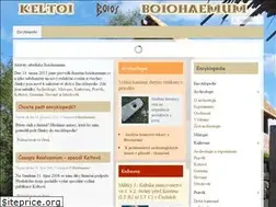 Sites similar to boiohaemum.cz