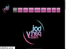 Sites similar to boiparty.com