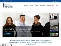 Sites similar to boirealtors.com