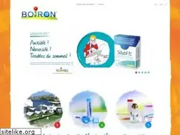Sites similar to boiron-swiss.ch