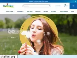 Sites similar to boiron.ca
