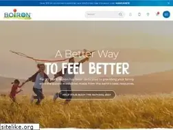 Sites similar to boiron.com