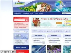 Sites similar to boiron.cz