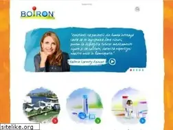 Sites similar to boiron.ro