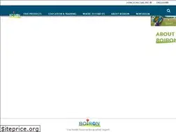 Sites similar to boironasia.com