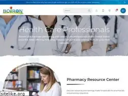 Sites similar to boironusahcp.com