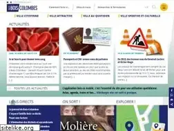 Sites similar to bois-colombes.com