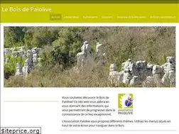 Sites similar to bois-de-paiolive.org