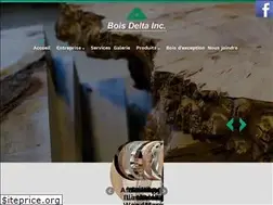 Sites similar to bois-delta.com