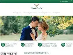 Sites similar to bois-eden.com