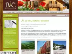 Sites similar to bois-et-constructions.fr