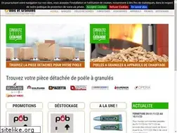 Sites similar to bois-et-granules.com