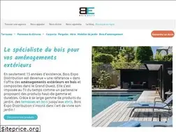 Sites similar to bois-expo.com