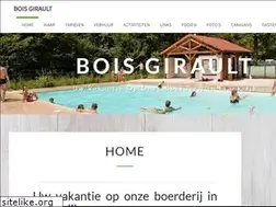 Sites similar to bois-girault.com