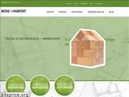 Sites similar to bois-habitat.be