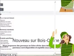 Sites similar to bois-online.fr