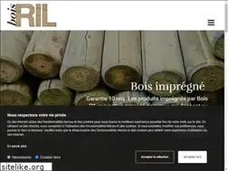 Sites similar to bois-ril.ch