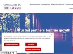 Sites similar to bois-sauvage.be